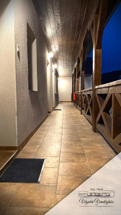 Vegvari Vendeghaz Magyarbóly Dış mekan fotoğraf